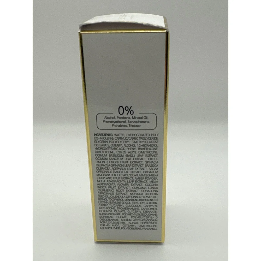 BYROE New York Basil Dark Spot Correcting Cream 1.01‎ oz / 30 ml